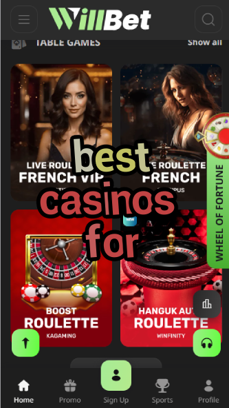 Best Casinos For - Curated Casino Recommendations-casinoorder.vip