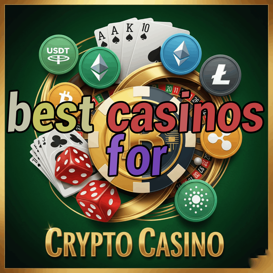Best Casinos For - Curated Casino Recommendations